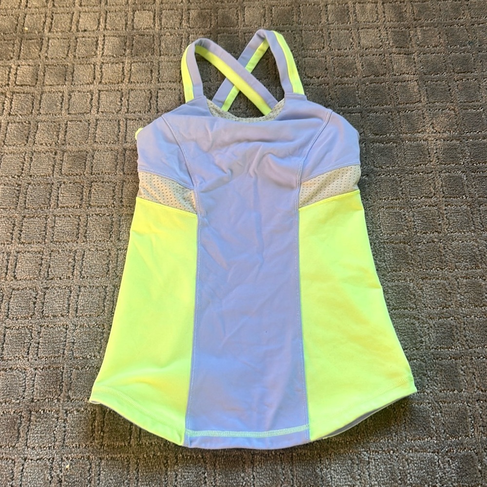 Ivivva tank top